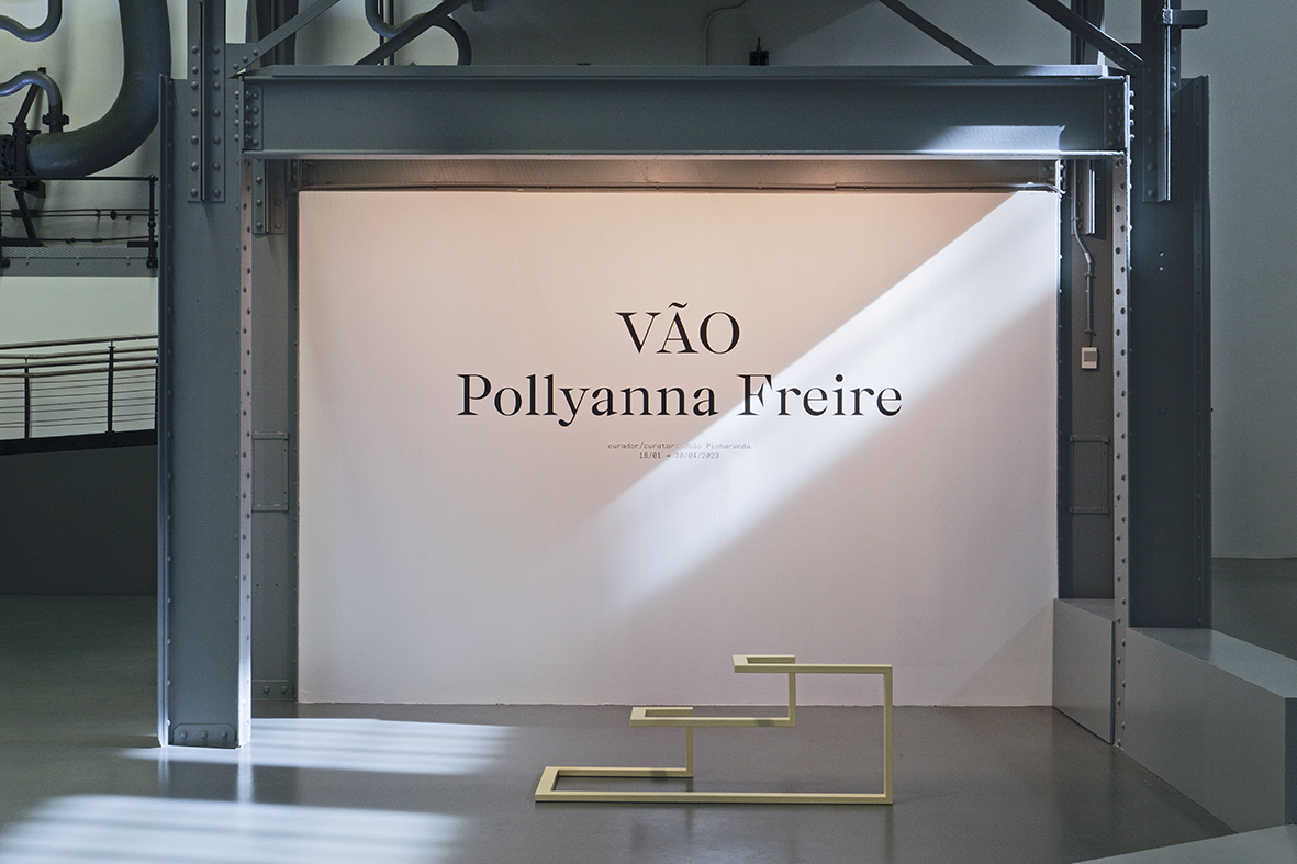 POLLYANNA FREIRE